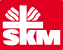 SKM Logo
