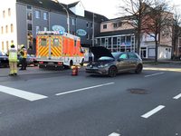 Verkehrsunfall Nordstraße