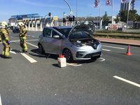 Verkehrsunfall Frankfurter Weg