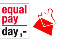logo equal pay day