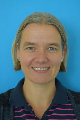 Konrektoren Stephanie Lübbert