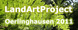 LandArtProject Oerlinghausen 2011