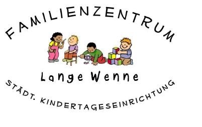 Logo städtische Kita und Familienzentrum "Lange Wenne"