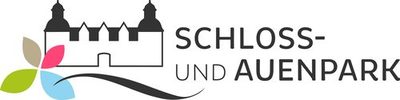 Logo Schloss- und Auenpark