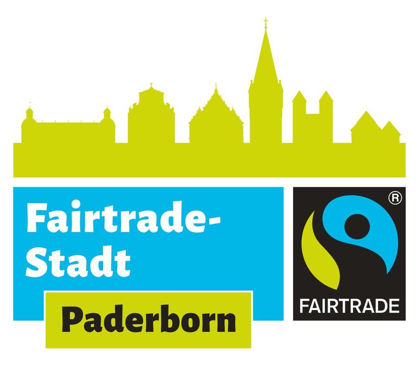 Logo Fairtrade Stadt