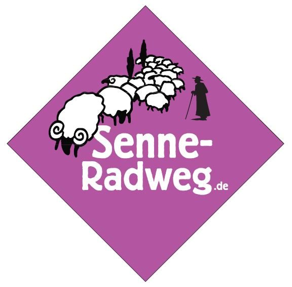 Logo Senne-Radweg