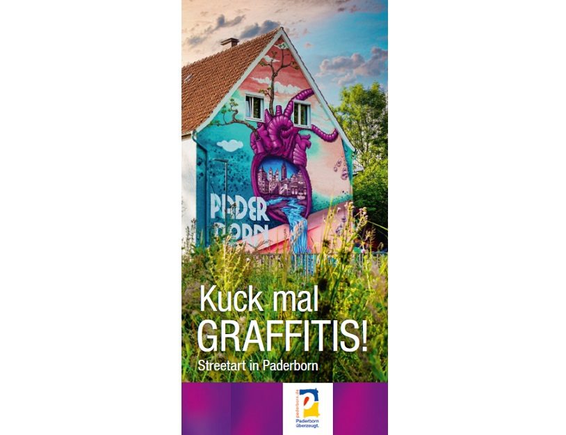 Kuck mal - Graffitis!