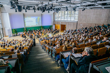 Hörsaal Uni Paderborn