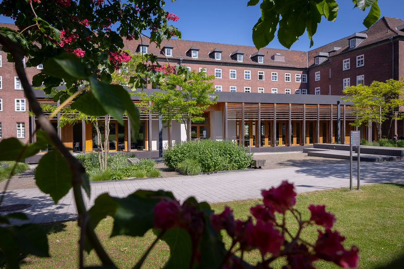Campus der Katho NRW