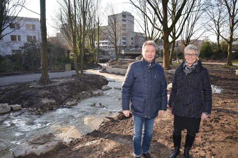 Flutung Maspernpader