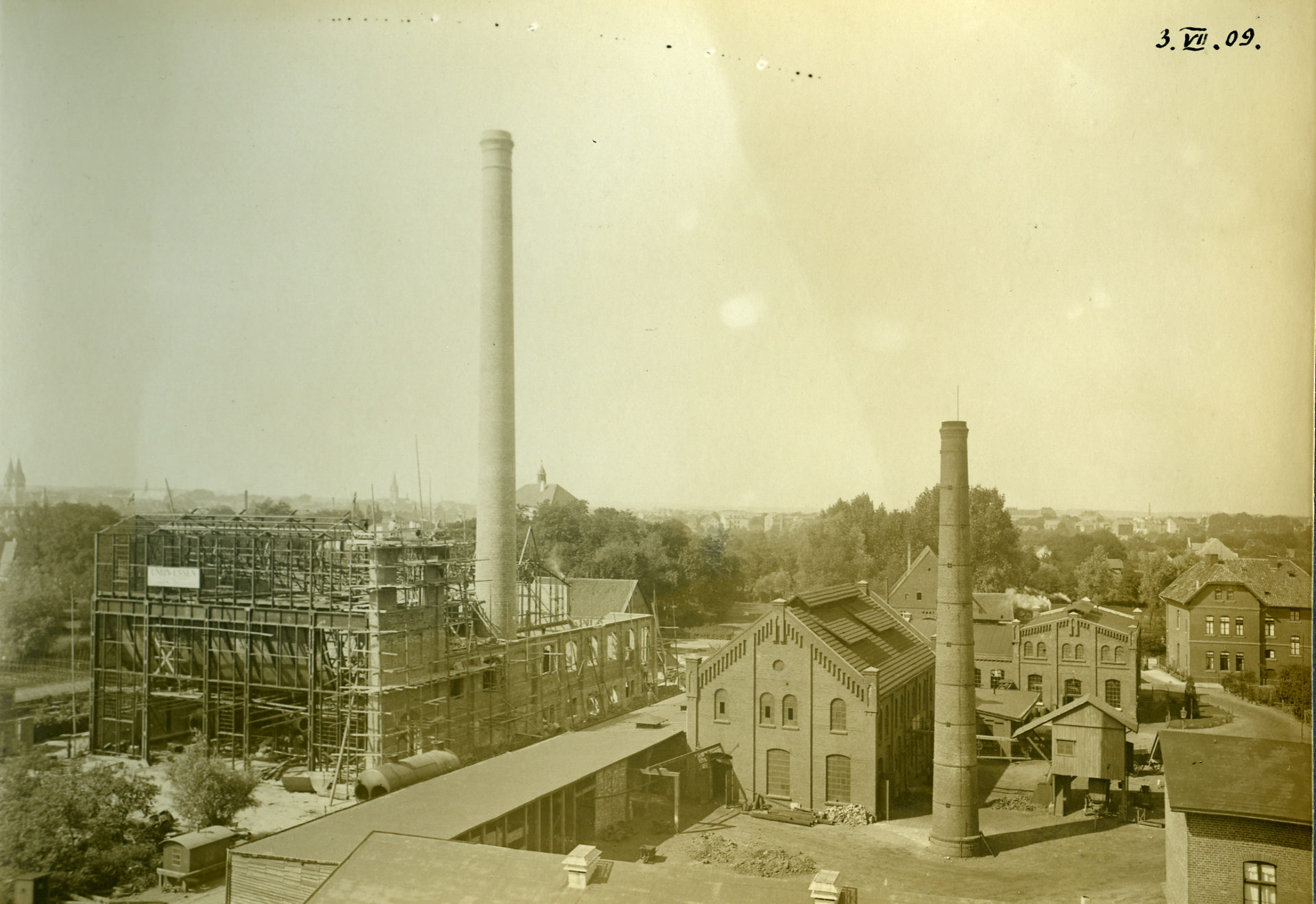 Im Stadtarchiv findet zusammen, was zusammen gehört Stadt Paderborn