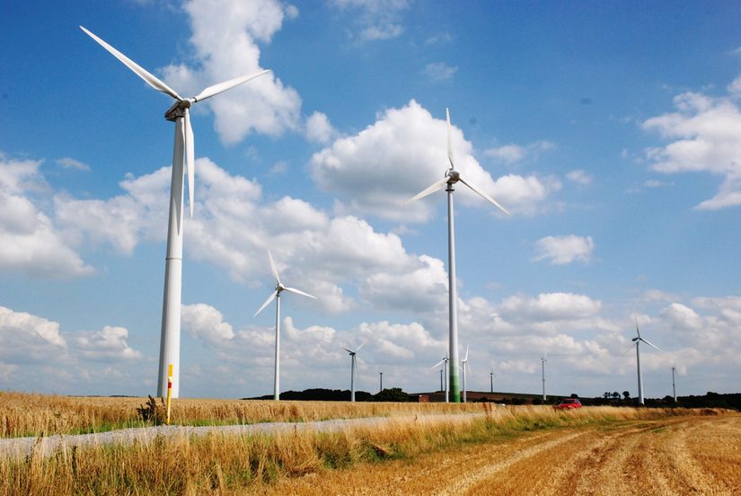 Windkraftanlagen Paderborn