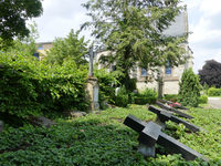 Ostfriedhof mit Langenohlkapelle