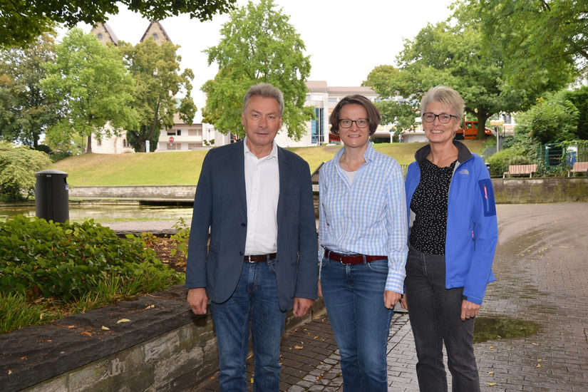 Ina Scharrenbach zu Gast in Paderborn