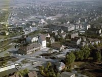 Paderborn im Jahr 1960