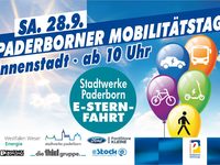 Mobilitätstag Paderborn am 28. September
