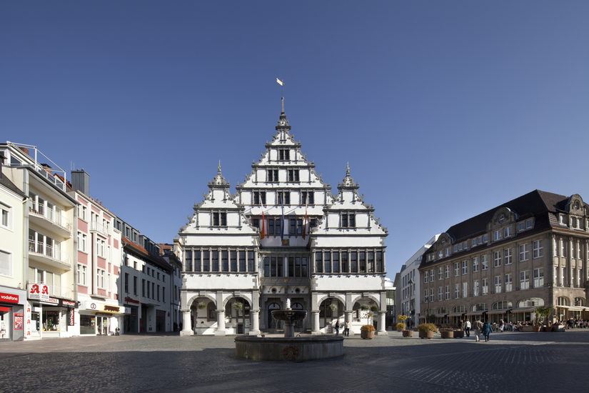 Paderborner Rathaus
