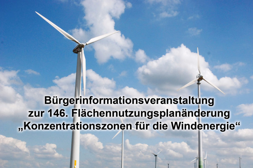 Konzentrationszonen für Windenergie