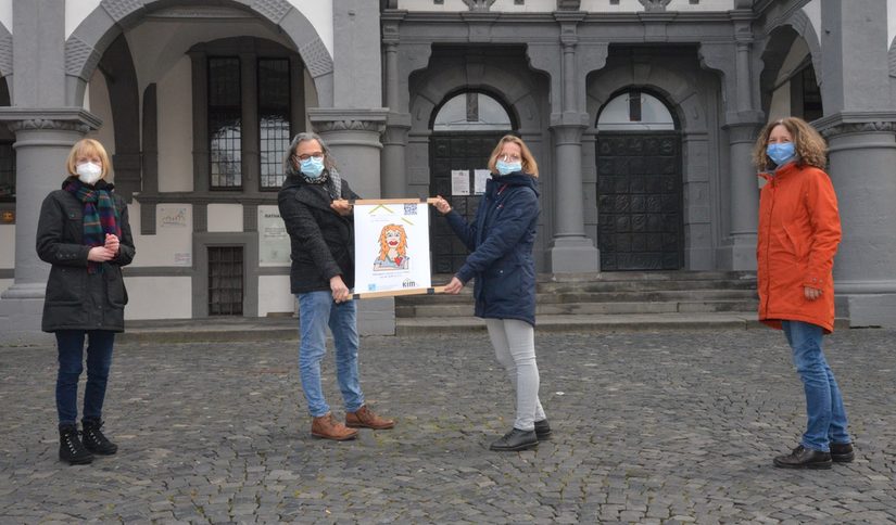 Anlaufstelle für Frauen