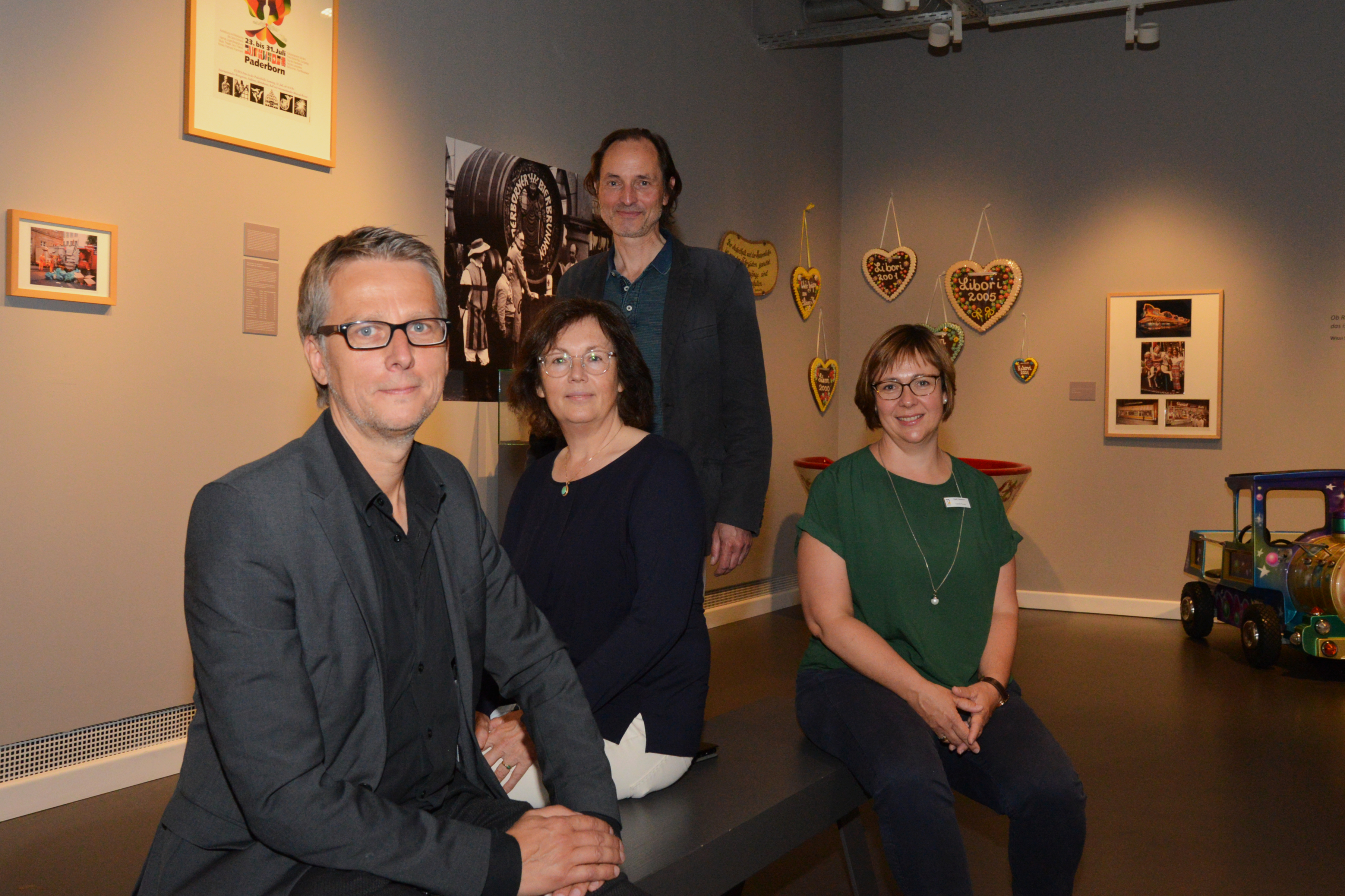 Stadtmuseum Blickt Auf 500 Jahre Libori Stadt Paderborn