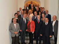 Empfang Ratsmitglieder