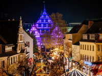 Weihnachtsmarkt