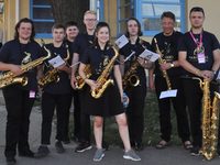 Saxaholics