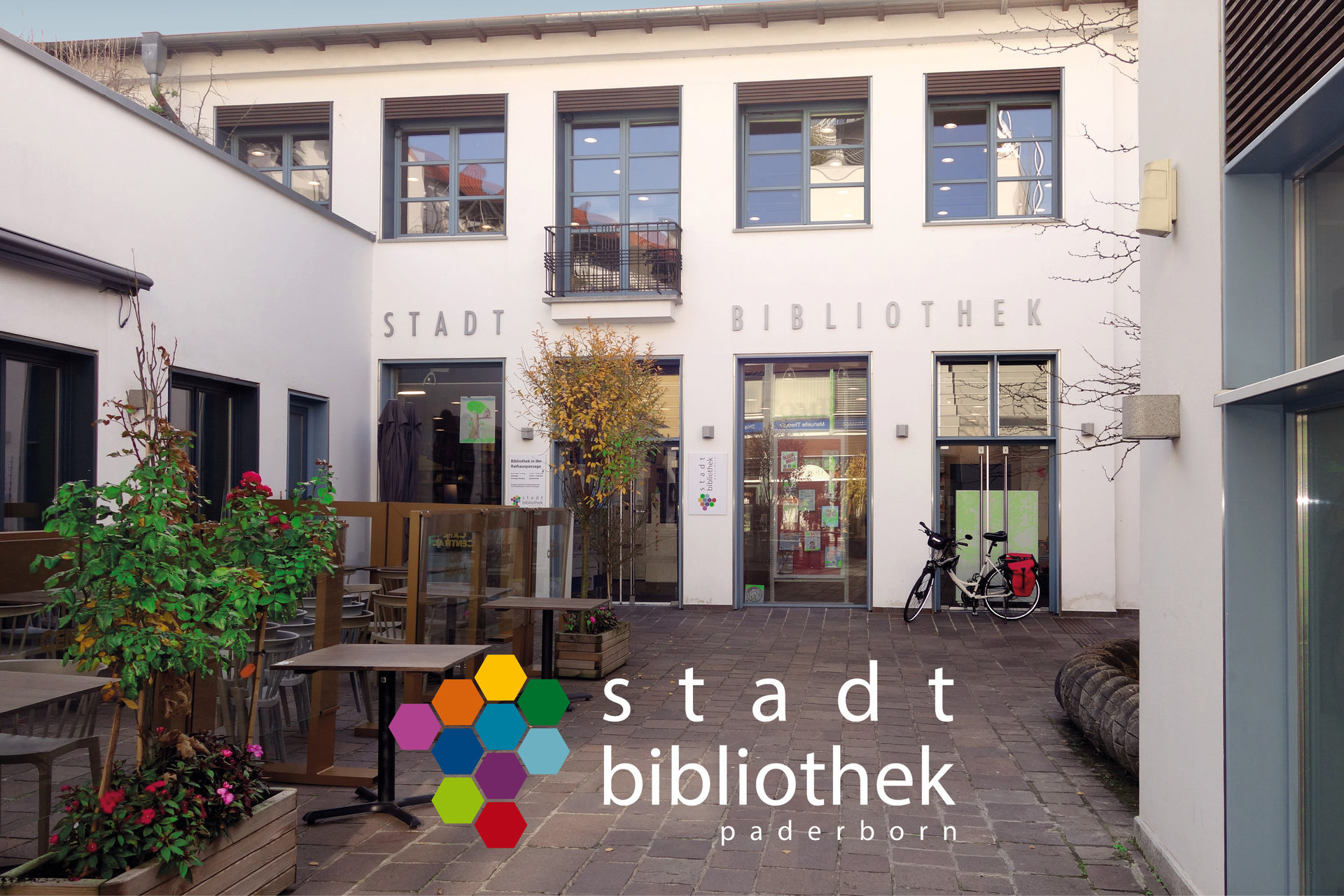 Ausstellung in der Kinderbibliothek Paderborn Die Stadt Paderborn