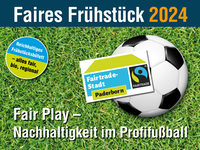 Faires Frühstück 2024