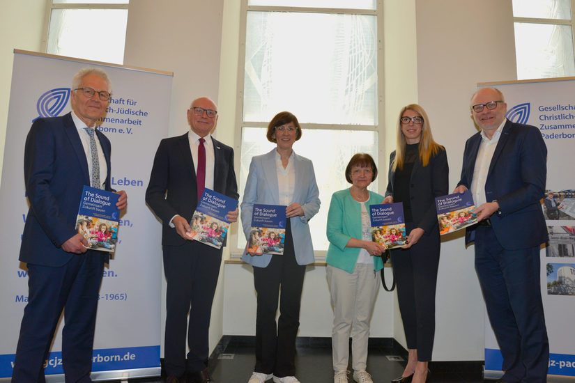 Feierstunde der Woche der Christlich-Jüdischen Zusammenarbeit 2024 – 5784/5785