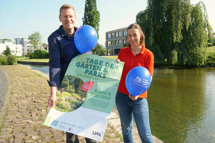 Tag der Gärten und Parks