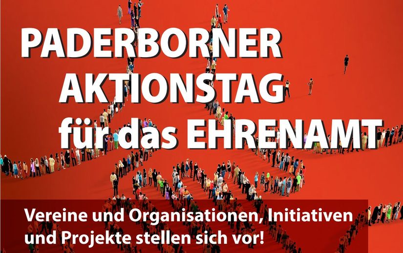 Aktionstag Ehrenamt