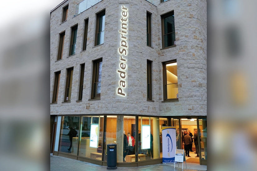 Streik PaderSprinter