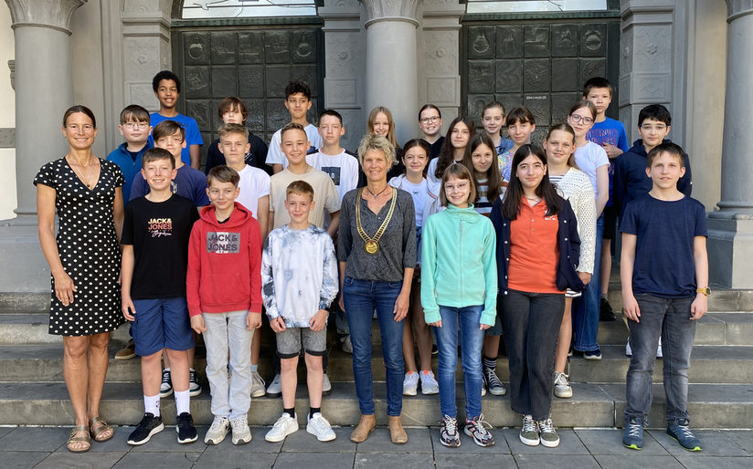 Empfang Theodorianum