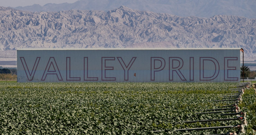 Lukas Marxt Valley Pride