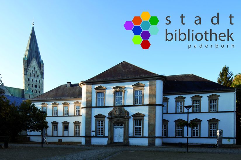 Spaziergang von der Zentralbibliothek