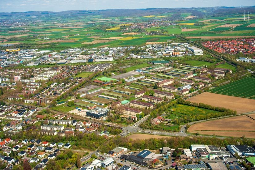 Informationsveranstaltung zum Bebauungsplan Nr. 370 A