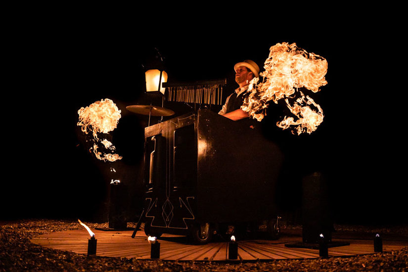 PaderNacht am 29. August