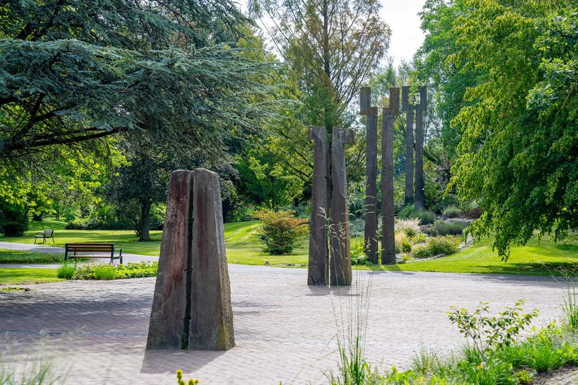 Friedhofsführung über den Hauptfriedhof „Auf dem Dören“