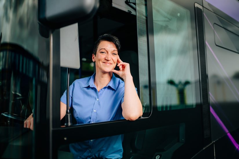 „Alltagsheldin” Sabrina