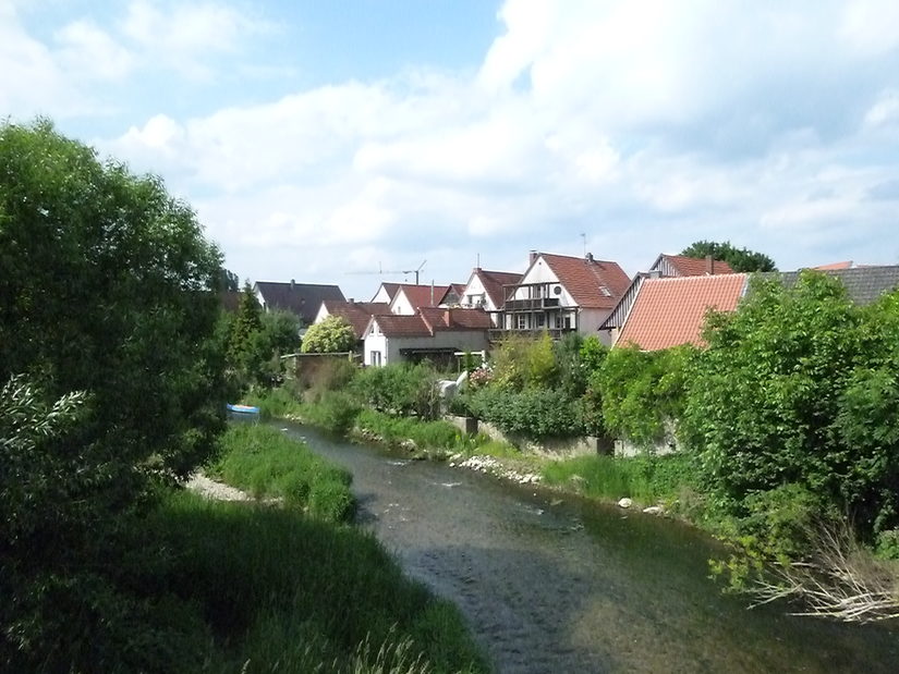 Denkmalbereich Schloß Neuhaus