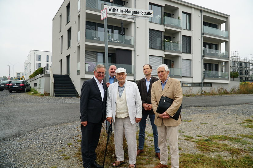 Broschüre Springbach Höfe