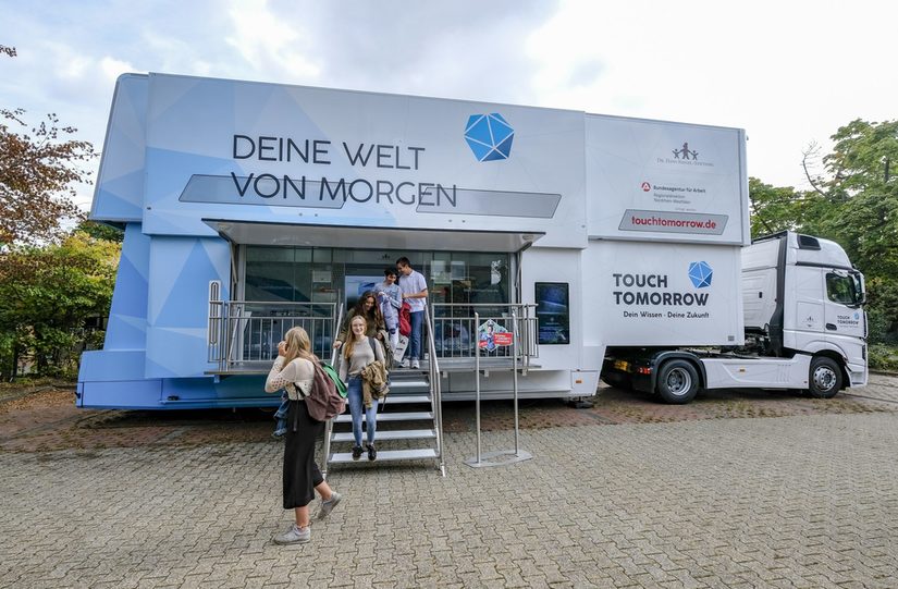 Touch Tomorrow-Truck