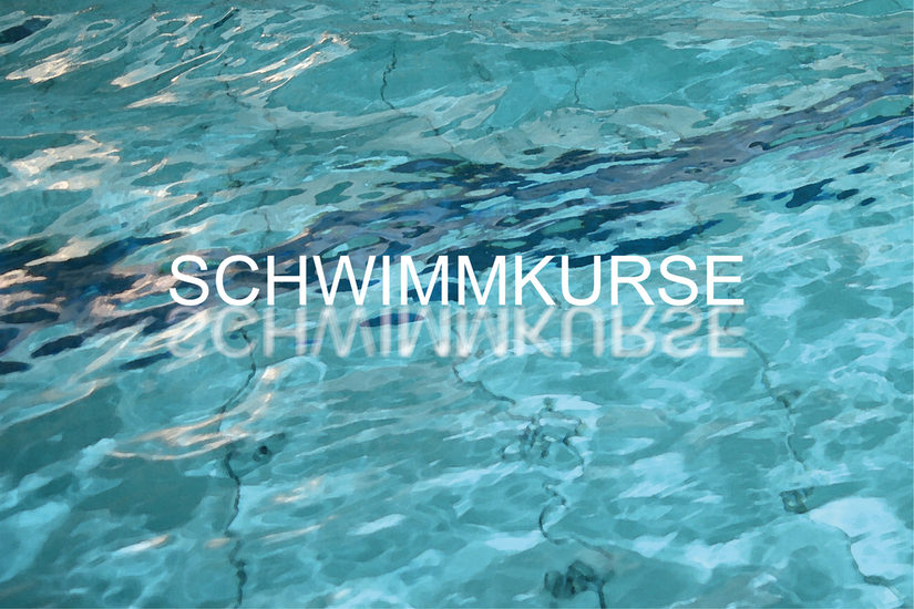 Schwimmkurs für Kinder