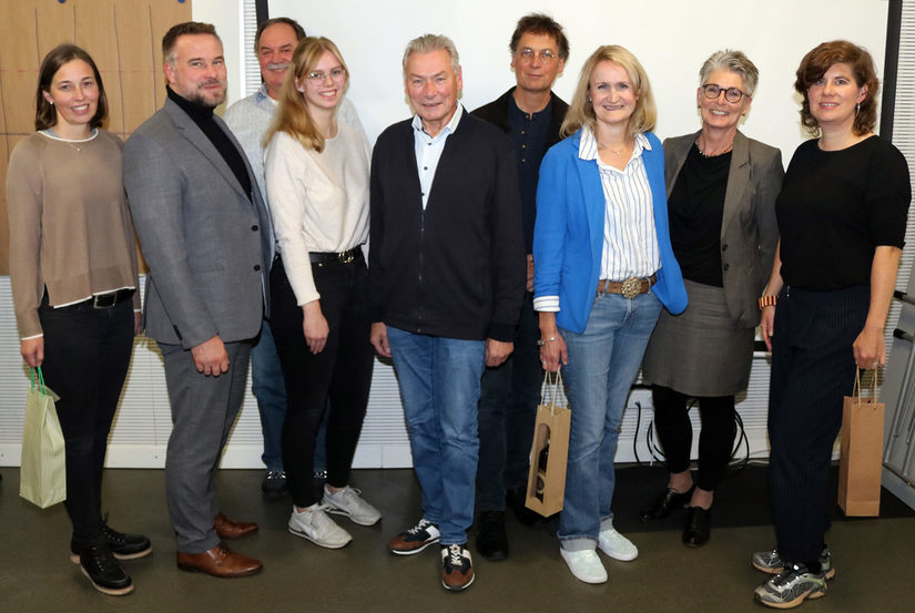 Mitgliederversammlung Freunde der Pader