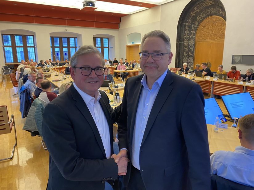 Gründung Zukunftsquartier