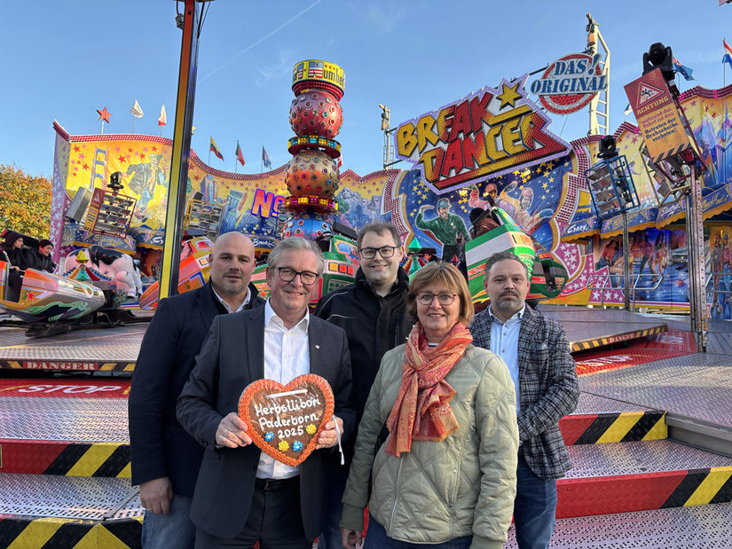 Eröffnung Herbstlibori