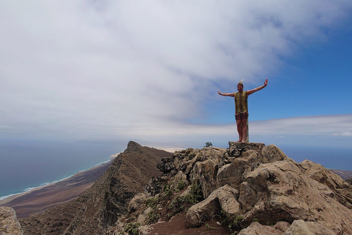 Trans Canarias - Fernwandern auf dem kanarischen E7