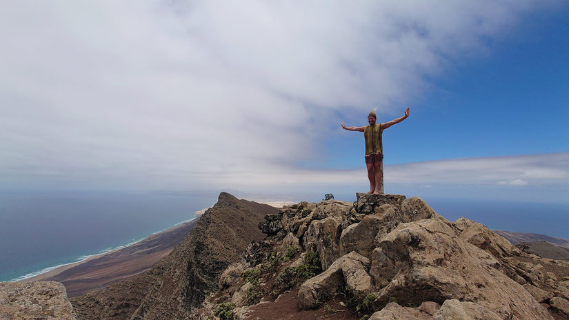 Trans Canarias - Fernwandern auf dem kanarischen E7