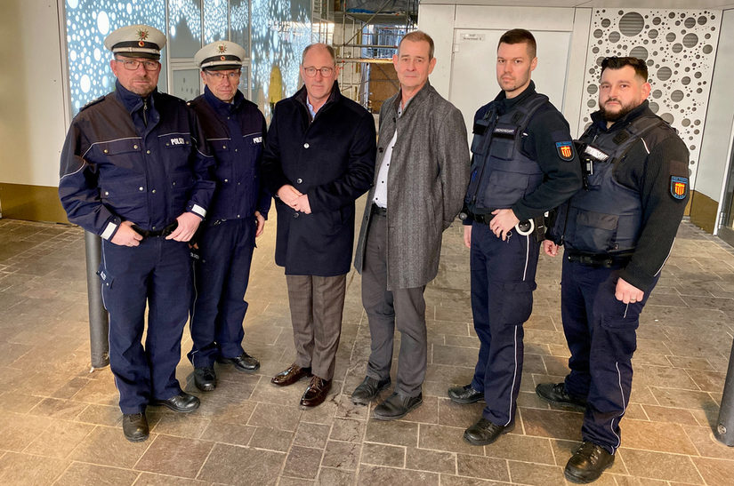 Rundgang durch die Innenstadt